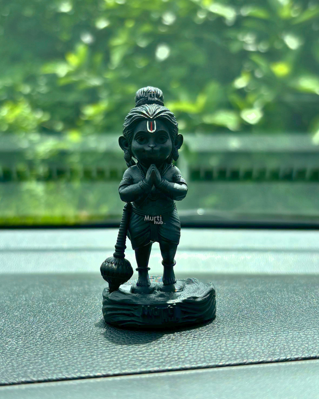 Baal Hanuman Idol– Ram Setu Delight Black