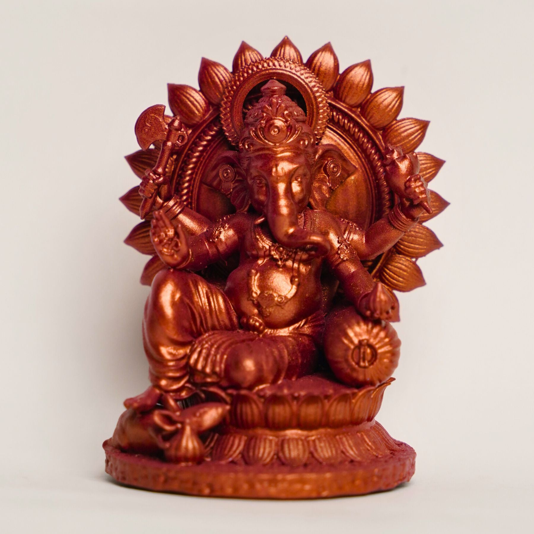 Lord Ganesha Antique Patina