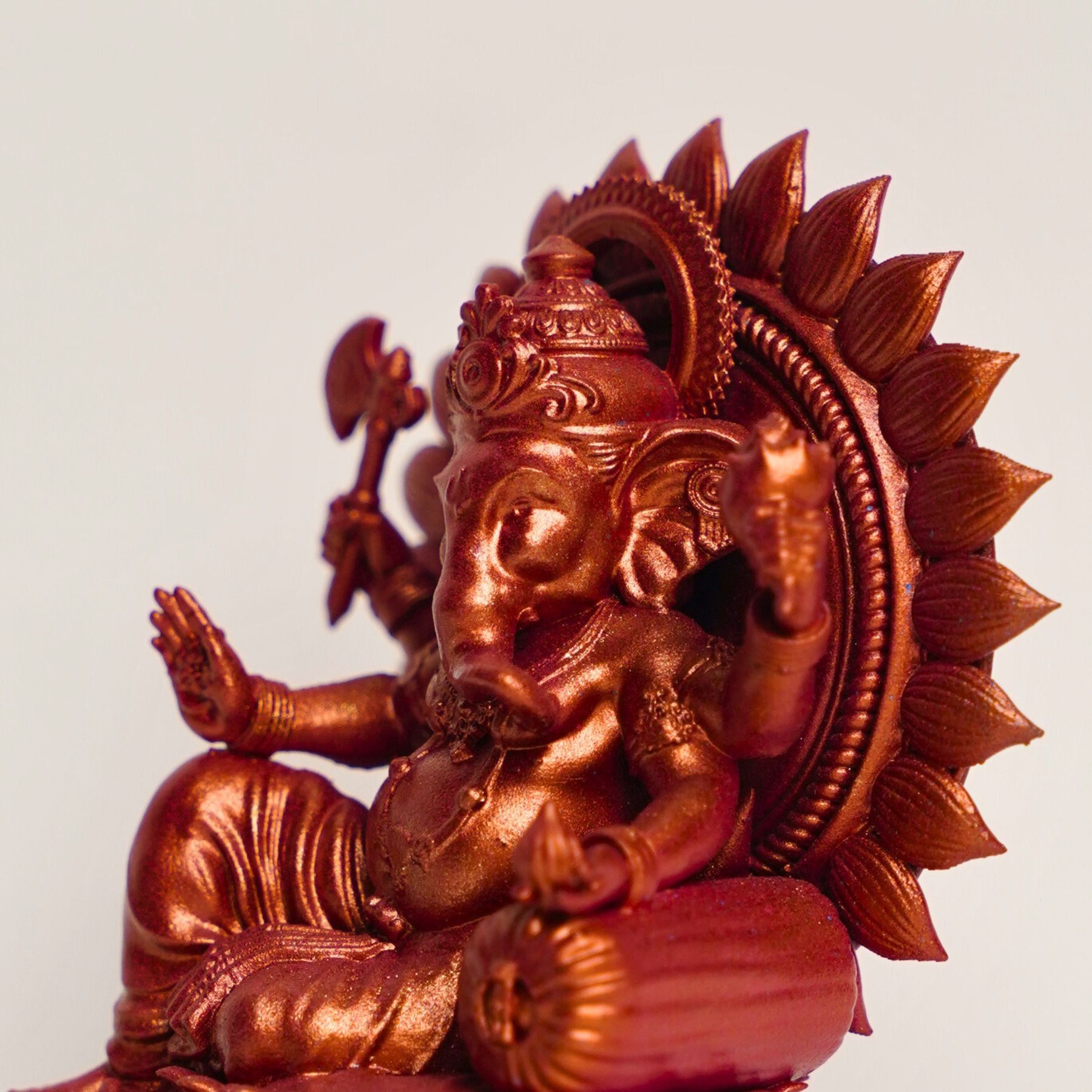 Lord Ganesha Antique Patina