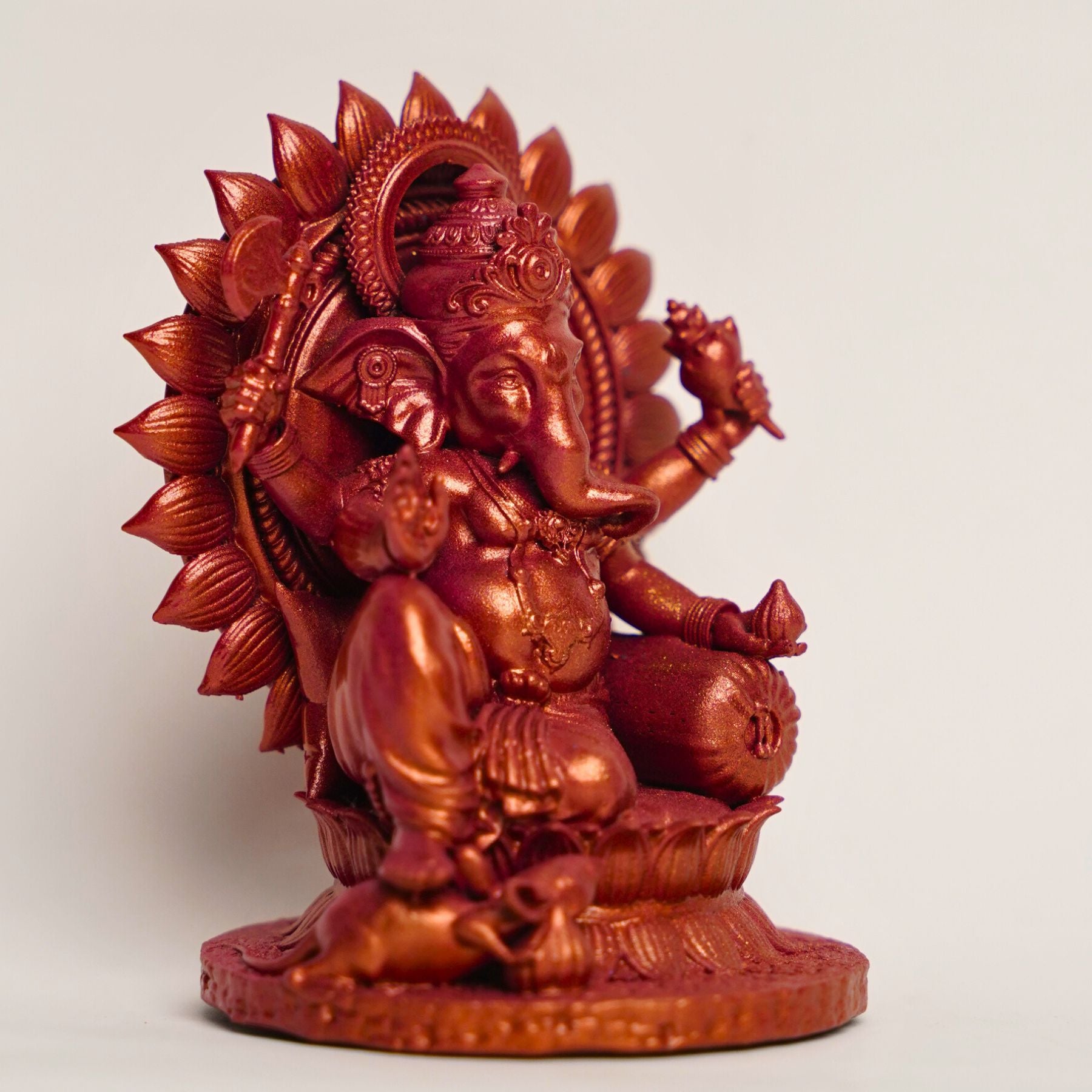 Lord Ganesha Antique Patina