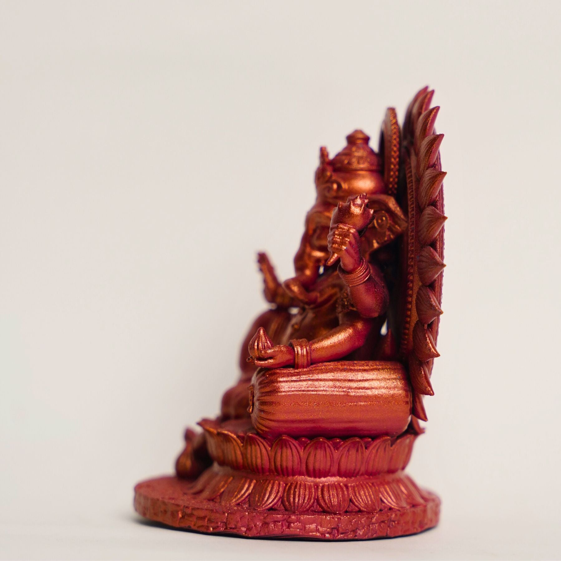 Lord Ganesha Antique Patina