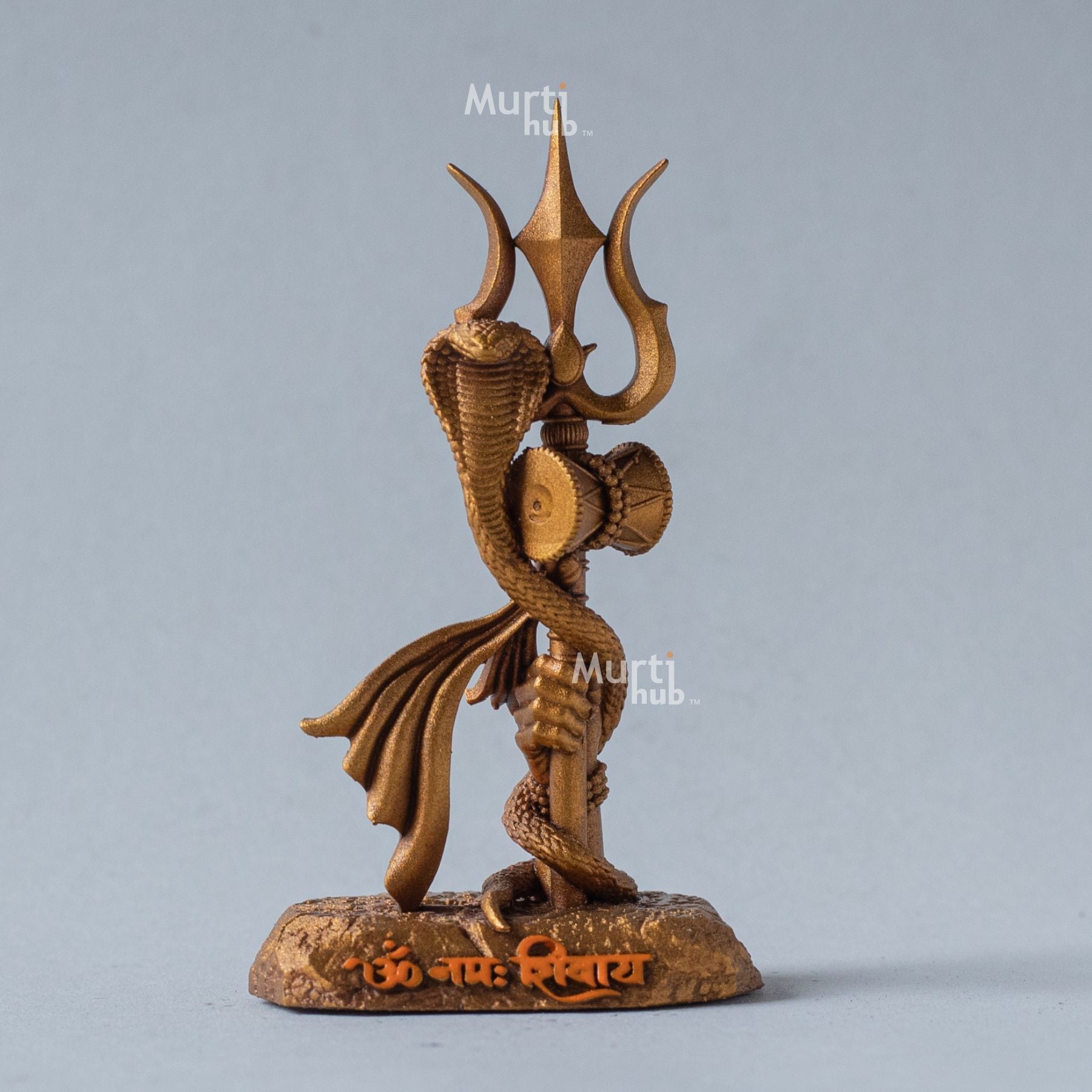 Shiva's Trishul Damru- Om Namah Shivay