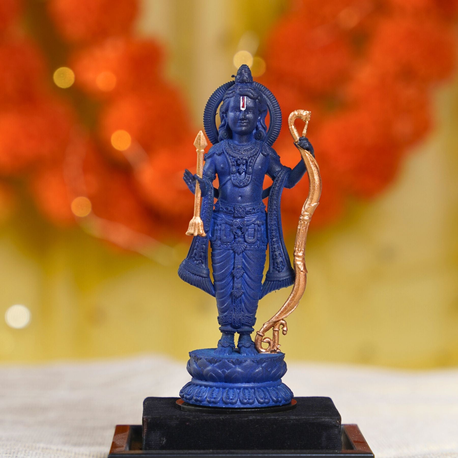 Ram Lalla Murti Black