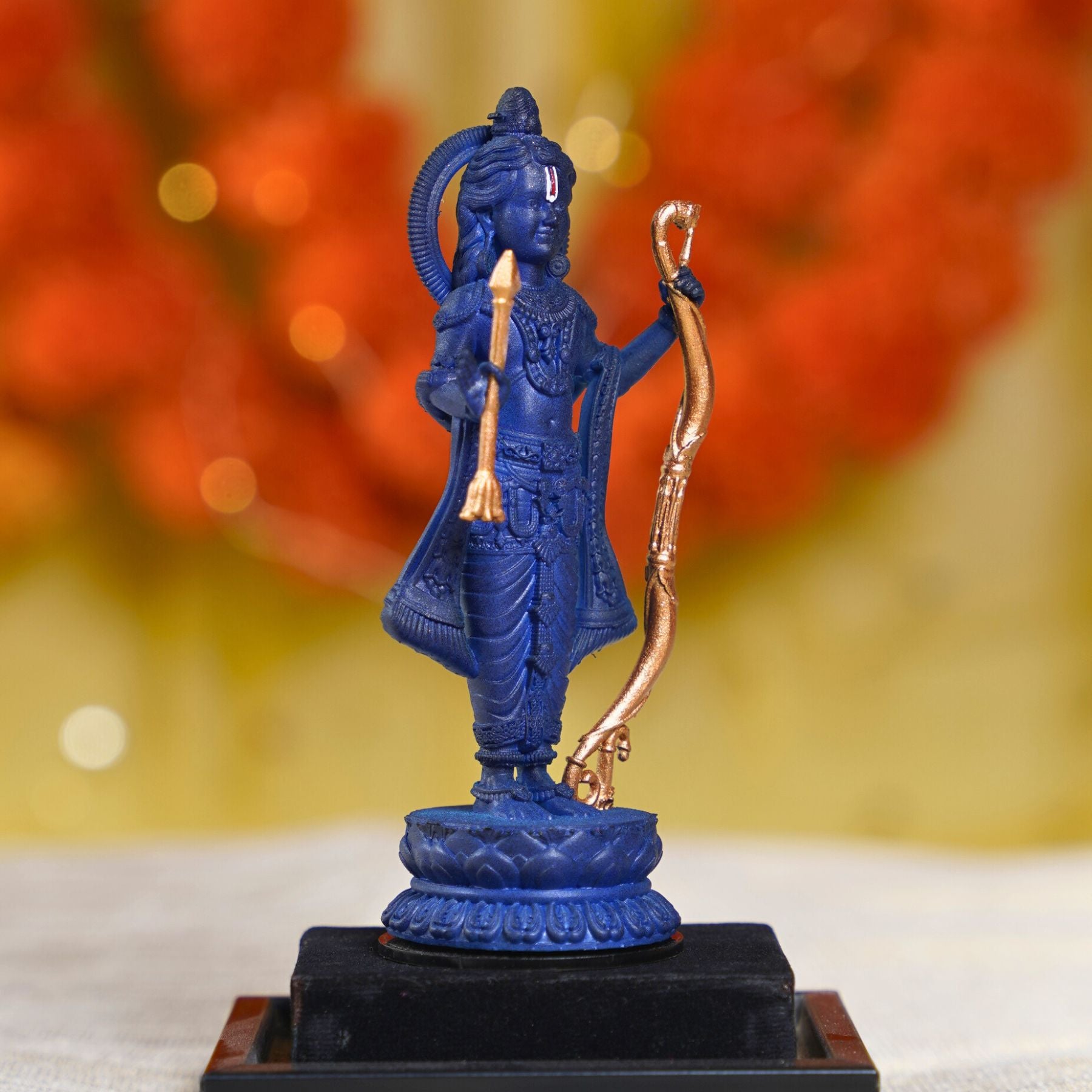 Ram Lalla Murti Black