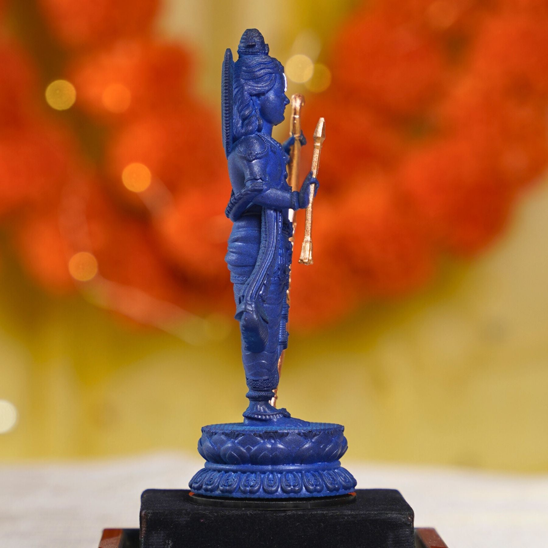 Ram Lalla Murti Black