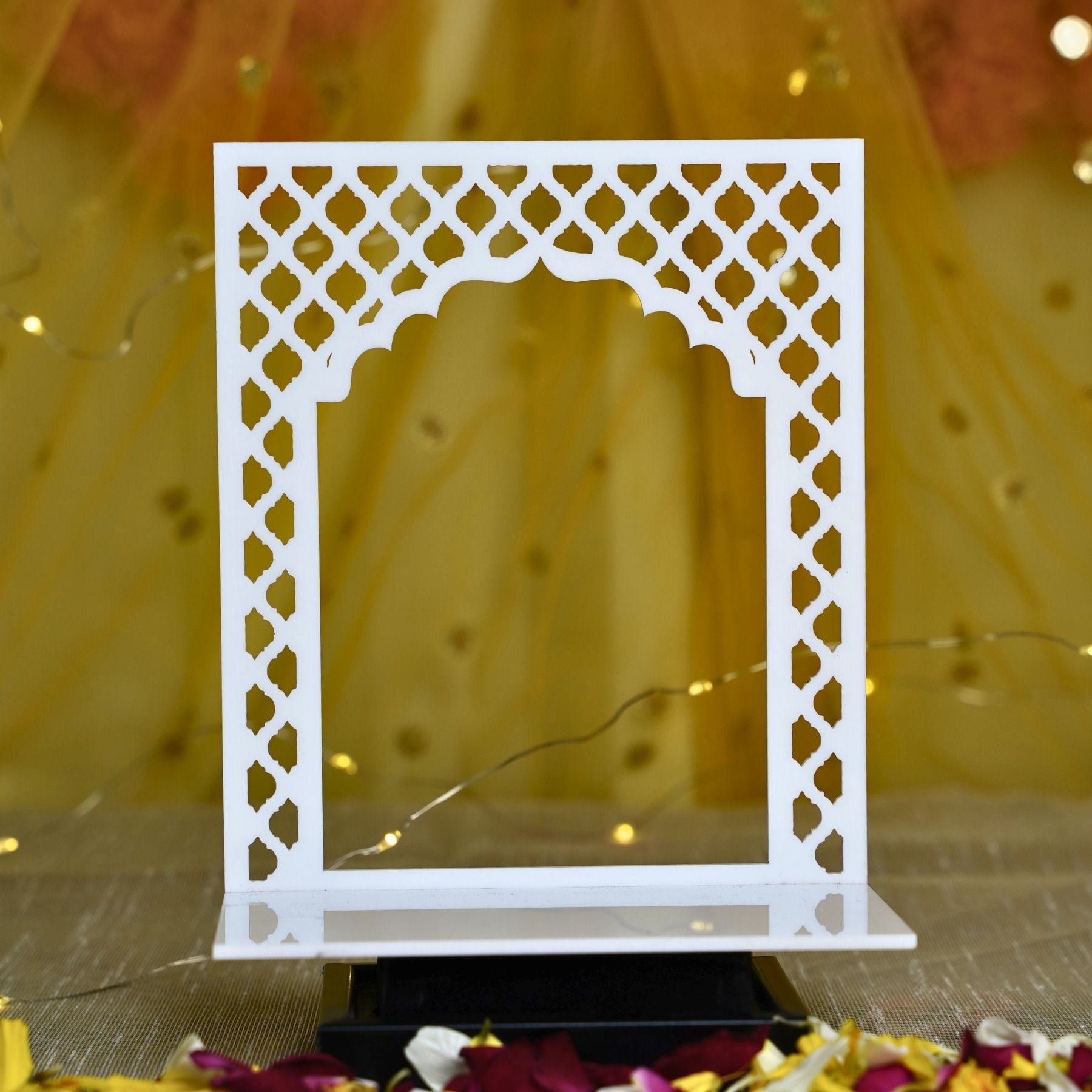 Window Arch Decor Piece