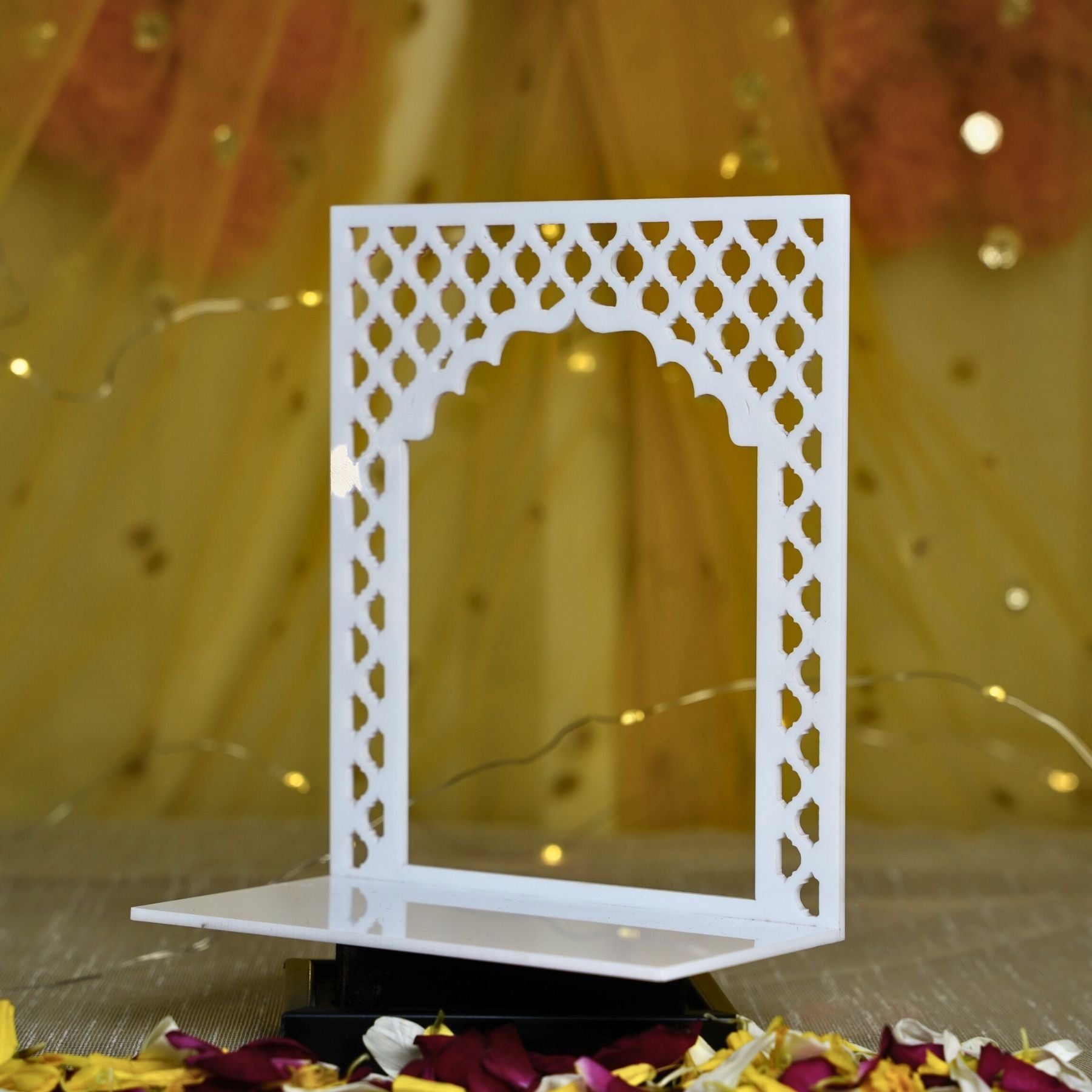 Window Arch Decor Piece