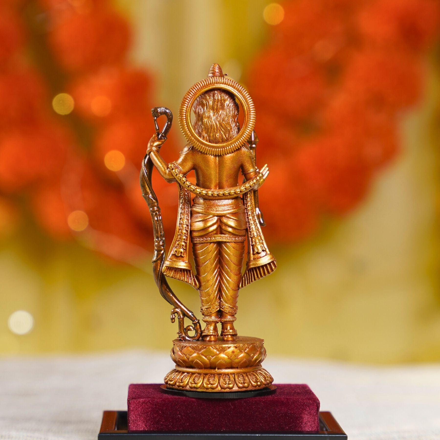 Ram Lalla Murti Black