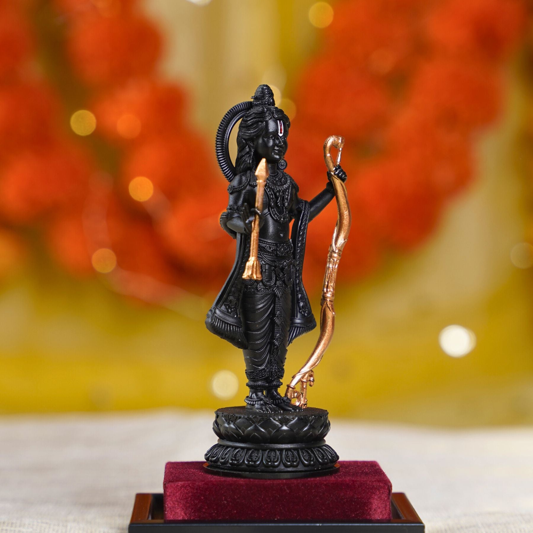 Ram Lalla Murti Black