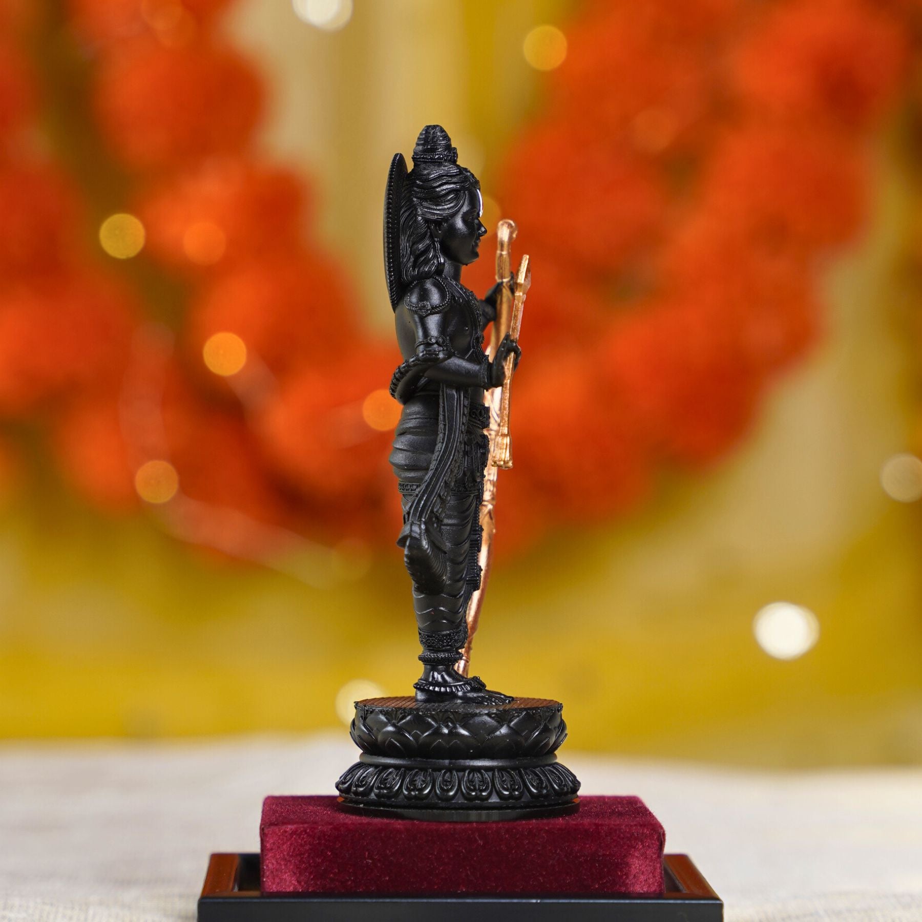 Ram Lalla Murti Black