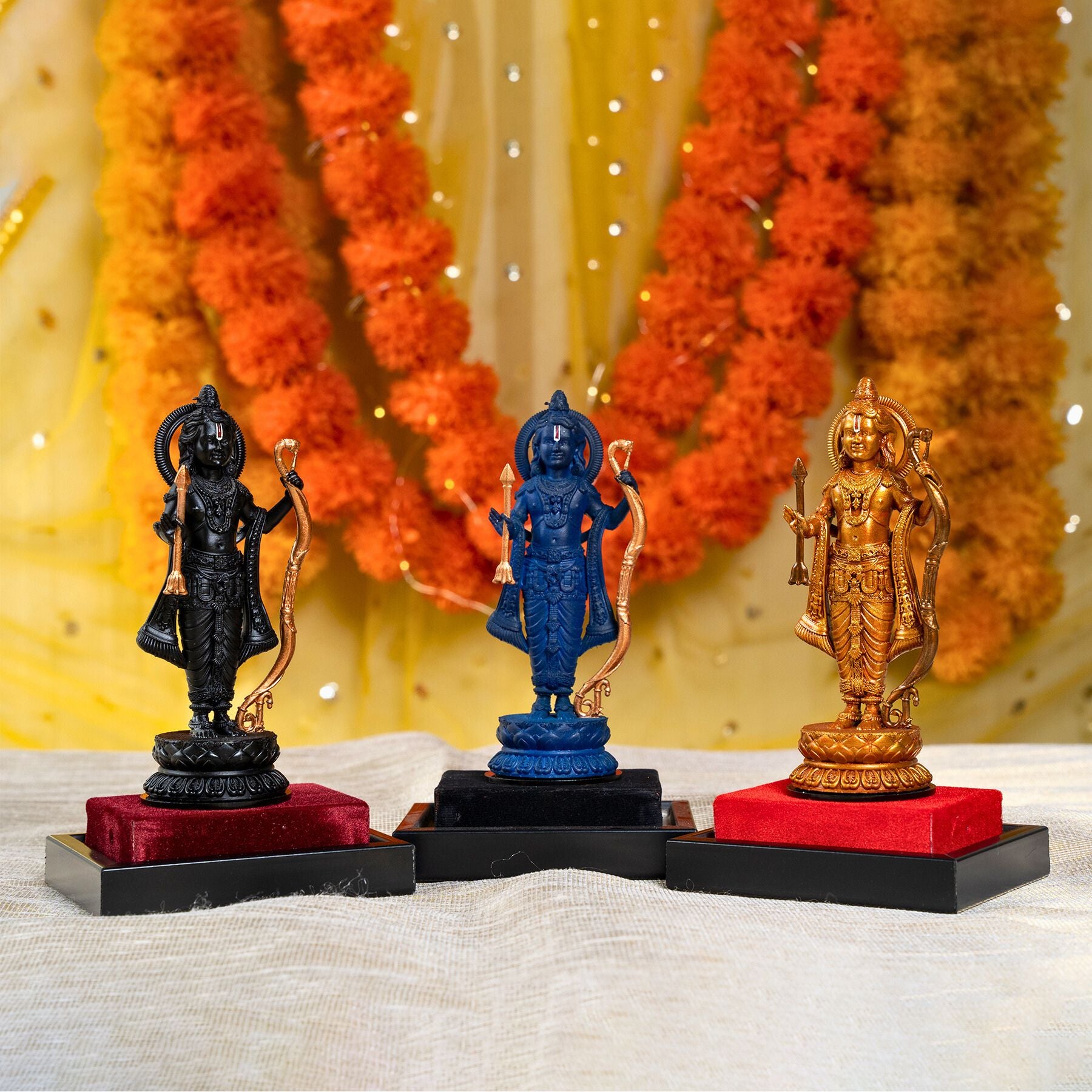 Ram Lalla Murti Black