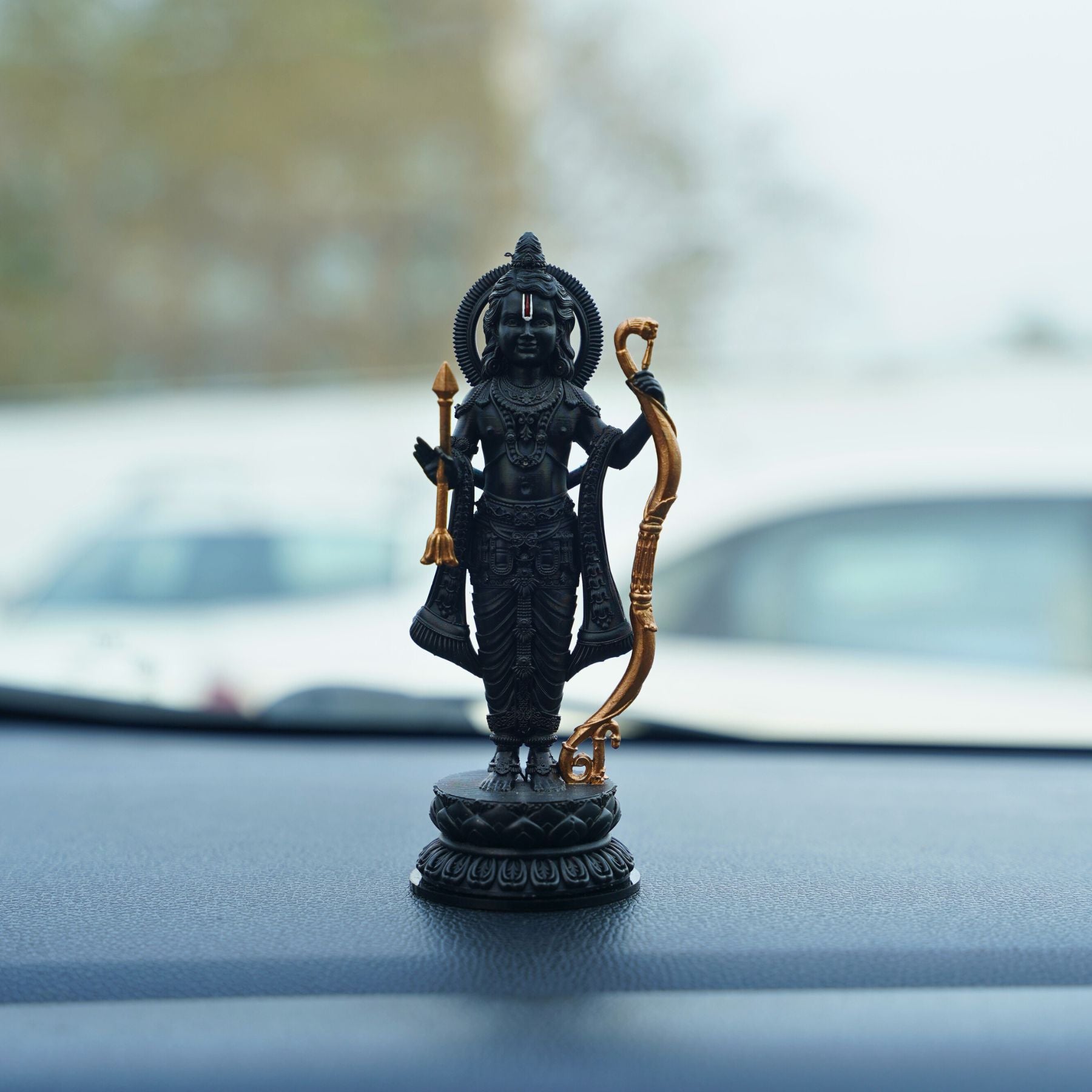 Ram Lalla Murti Black