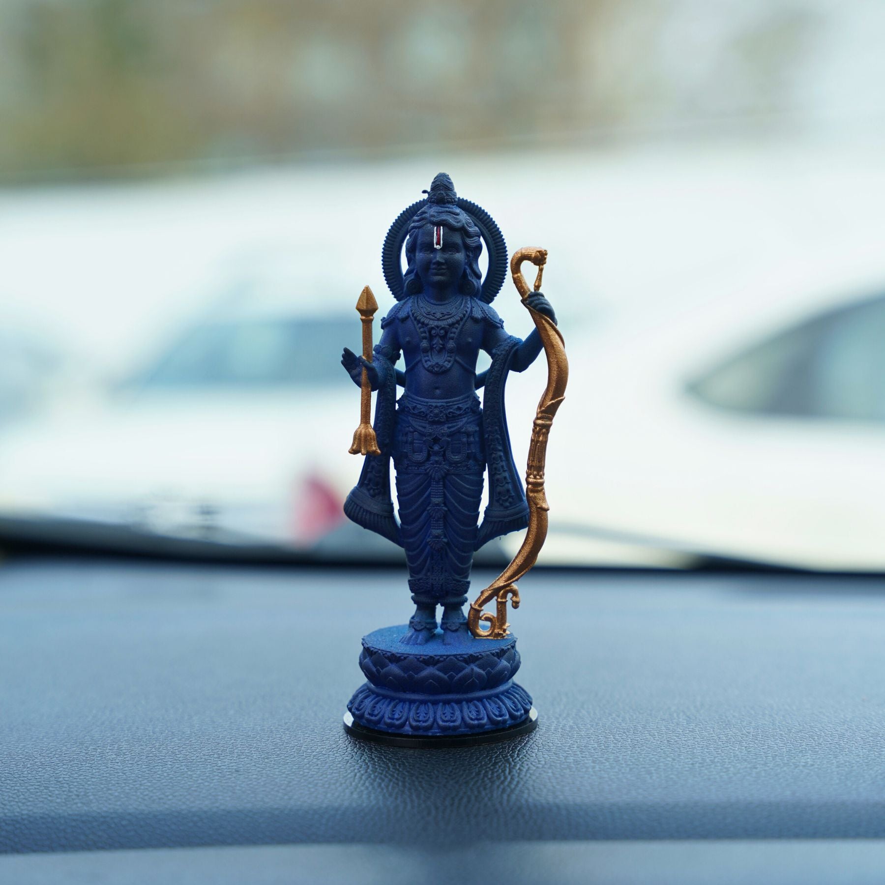 Ram Lalla Murti Rama Blue