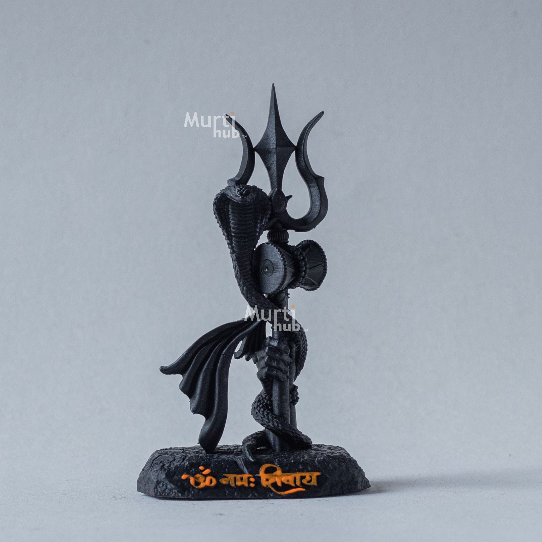 Shiva's Trishul Damru- Om Namah Shivay