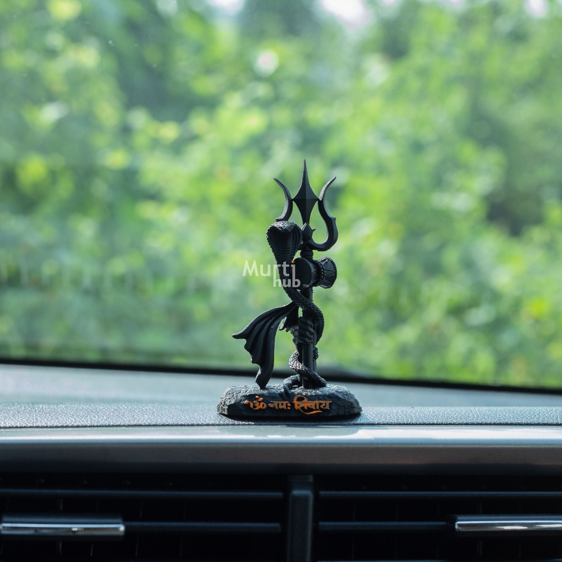 Shiva's Trishul Damru- Om Namah Shivay