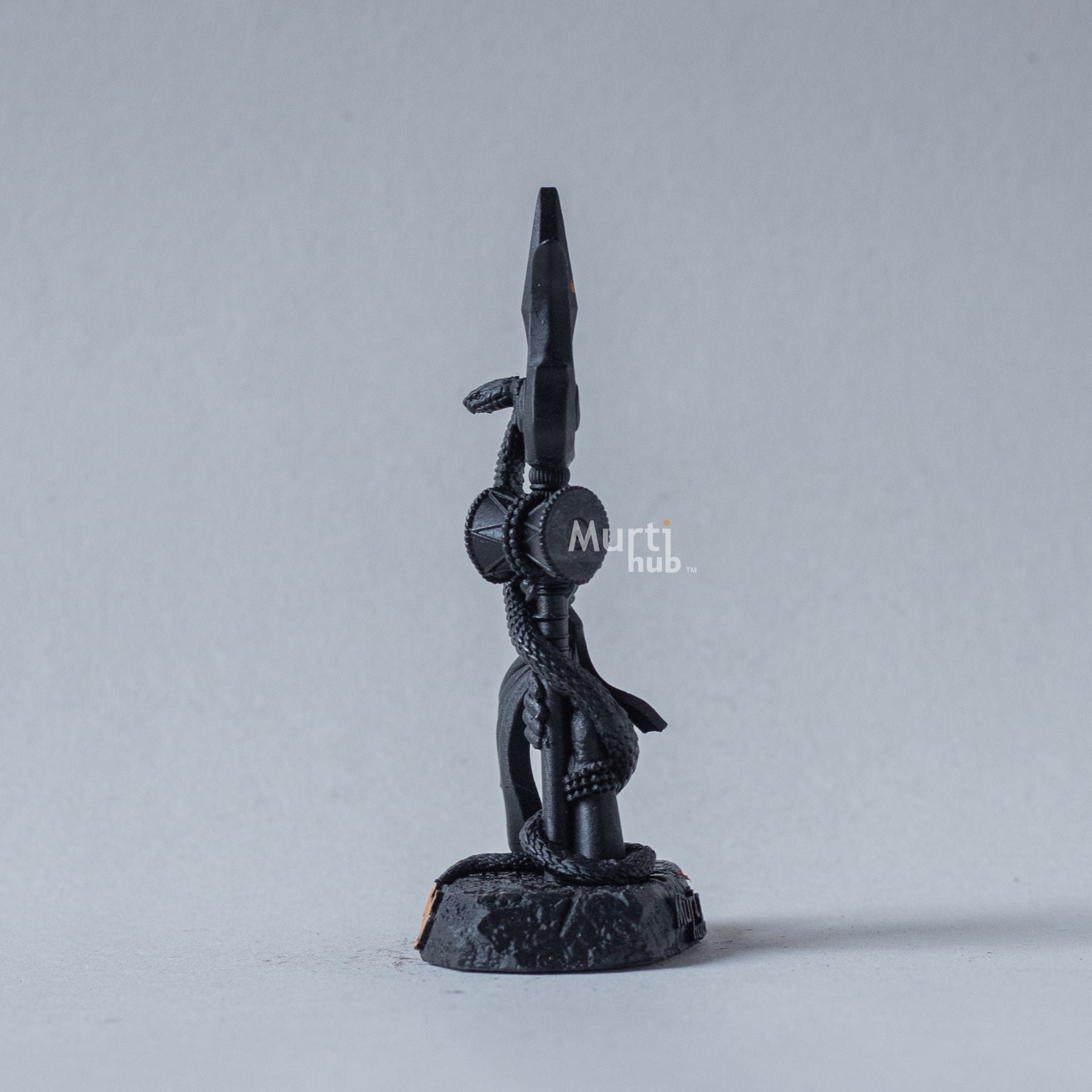 Shiva's Trishul Damru- Om Namah Shivay